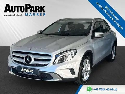 Used MERCEDES-BENZ CLASSE GLA Petrol 2016 Ad 