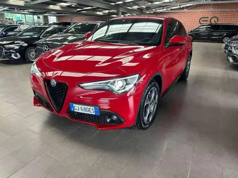 Used ALFA ROMEO STELVIO Diesel 2022 Ad 