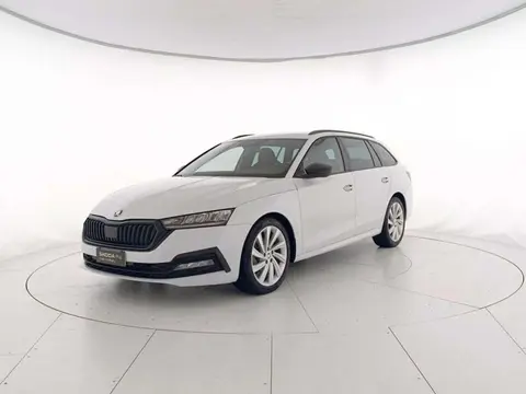 Annonce SKODA OCTAVIA Hybride 2021 d'occasion 