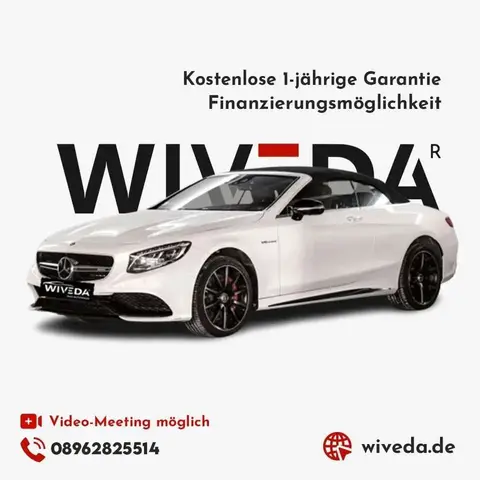 Used MERCEDES-BENZ CLASSE S Petrol 2017 Ad 