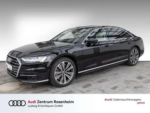 Annonce AUDI A8 Essence 2020 d'occasion 