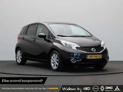 Annonce NISSAN NOTE Essence 2015 d'occasion 