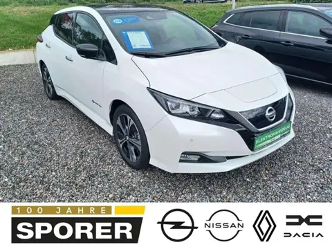 Used NISSAN LEAF Electric 2019 Ad 