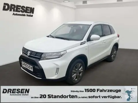 Used SUZUKI VITARA Hybrid 2024 Ad 