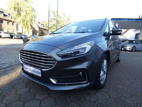 Used FORD GALAXY Petrol 2023 Ad 