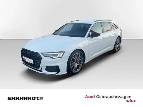 Used AUDI A6 Hybrid 2023 Ad 