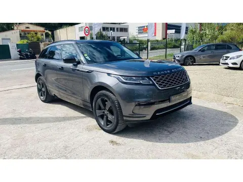 Used LAND ROVER RANGE ROVER VELAR Diesel 2017 Ad 