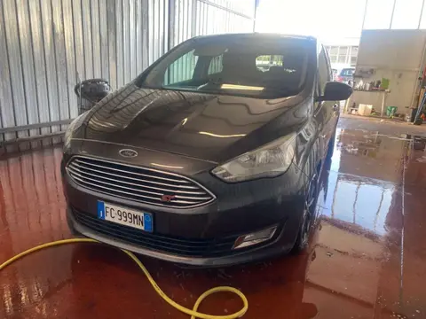 Used FORD C-MAX Diesel 2017 Ad 