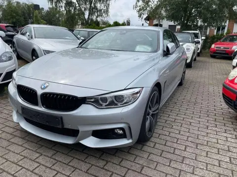 Used BMW SERIE 4 Diesel 2016 Ad 