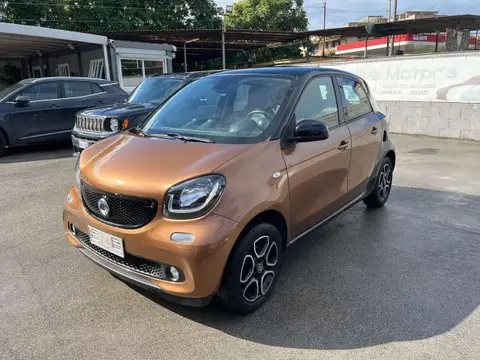 Annonce SMART FORFOUR Essence 2017 d'occasion 