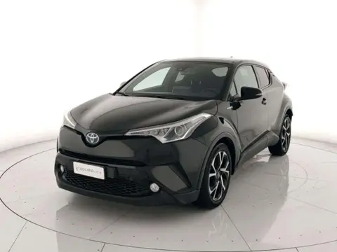 Annonce TOYOTA C-HR Hybride 2019 d'occasion 