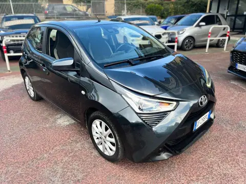 Used TOYOTA AYGO Petrol 2021 Ad 