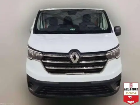 Annonce RENAULT TRAFIC Diesel 2024 d'occasion 