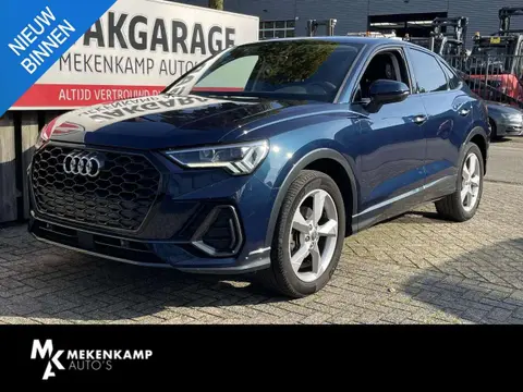 Annonce AUDI Q3 Essence 2020 d'occasion 