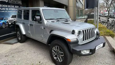 Used JEEP WRANGLER Hybrid 2022 Ad 