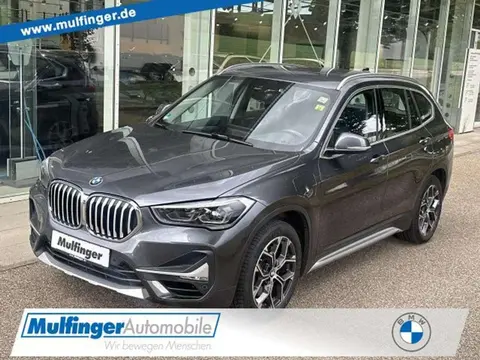 Annonce BMW X1 Hybride 2021 d'occasion Allemagne