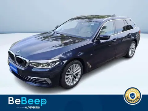 Used BMW SERIE 5 Diesel 2019 Ad 