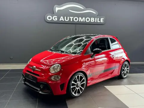 Annonce ABARTH 500 Essence 2019 d'occasion 