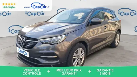 Annonce OPEL GRANDLAND Essence 2019 d'occasion 