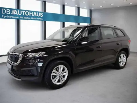 Used SKODA KODIAQ Petrol 2022 Ad 