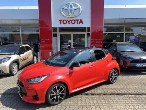 Used TOYOTA YARIS Hybrid 2020 Ad 