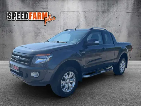 Annonce FORD RANGER Diesel 2014 d'occasion Allemagne