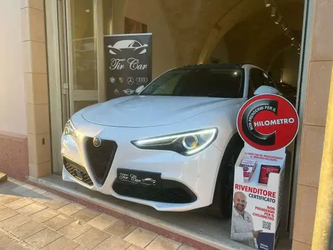 Used ALFA ROMEO STELVIO Diesel 2020 Ad 