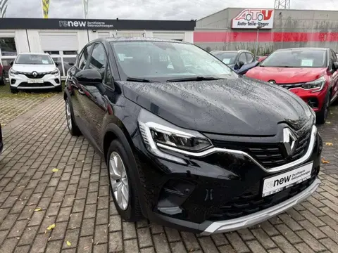 Annonce RENAULT CAPTUR Essence 2021 d'occasion 