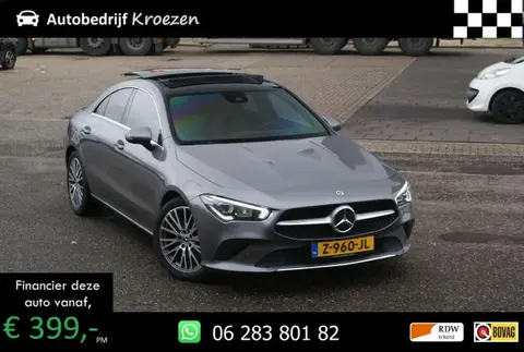 Used MERCEDES-BENZ CLASSE CLA Petrol 2023 Ad 