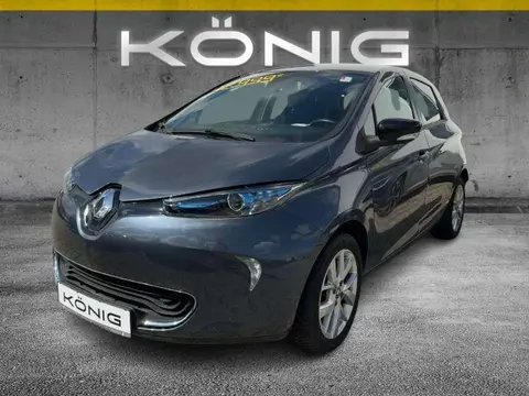 Annonce RENAULT ZOE Électrique 2019 d'occasion 