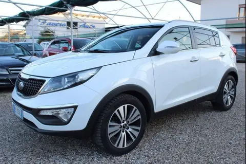 Used KIA SPORTAGE Diesel 2014 Ad 