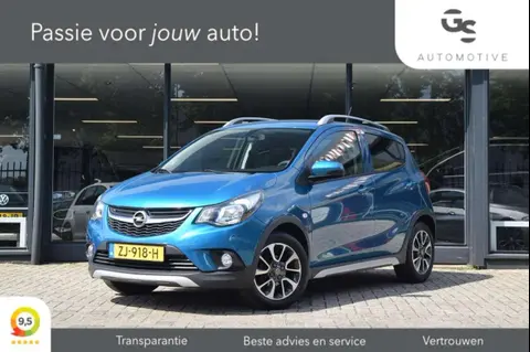 Annonce OPEL KARL Essence 2019 d'occasion 