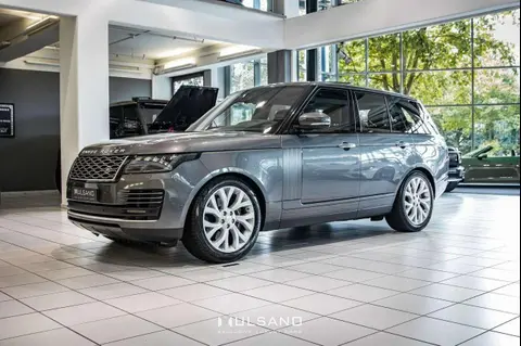 Annonce LAND ROVER RANGE ROVER Essence 2019 d'occasion 