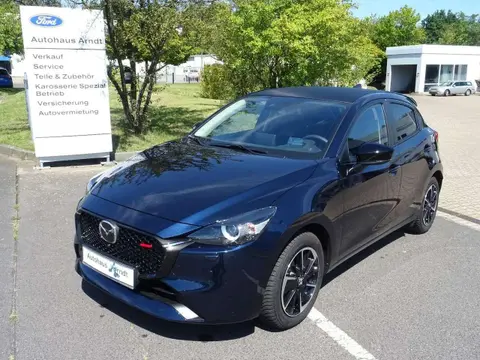 Annonce MAZDA 2 Hybride 2023 d'occasion 