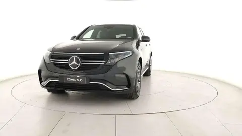 Annonce MERCEDES-BENZ EQC Électrique 2021 d'occasion 