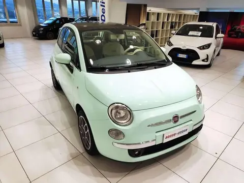 Annonce FIAT 500 GPL 2015 d'occasion 