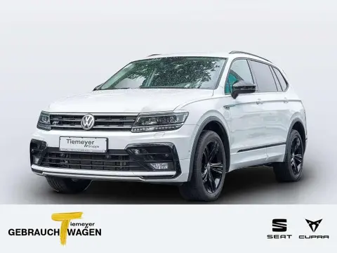 Annonce VOLKSWAGEN TIGUAN Diesel 2021 d'occasion 