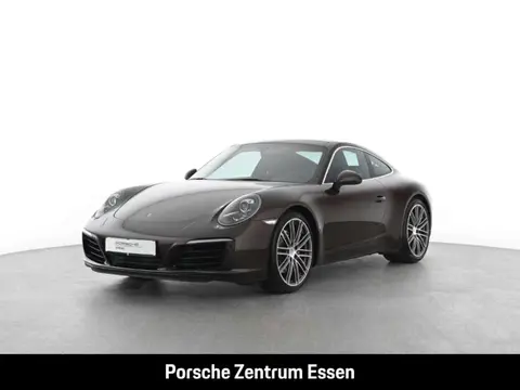 Annonce PORSCHE 911 Essence 2017 d'occasion 