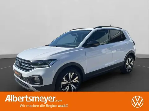 Used VOLKSWAGEN T-CROSS Petrol 2023 Ad 