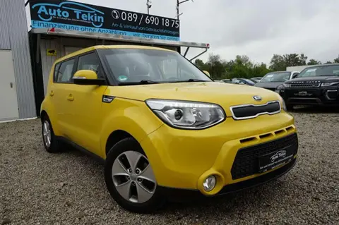 Used KIA SOUL Petrol 2014 Ad 