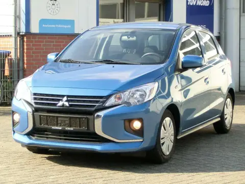 Annonce MITSUBISHI SPACE STAR Essence 2021 d'occasion 