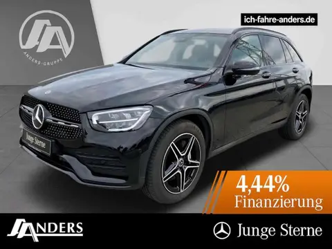 Annonce MERCEDES-BENZ CLASSE GLC Diesel 2021 d'occasion 