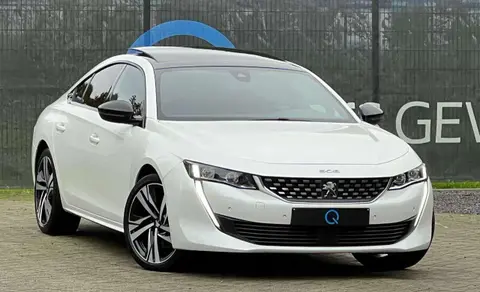 Annonce PEUGEOT 508 Essence 2019 d'occasion 