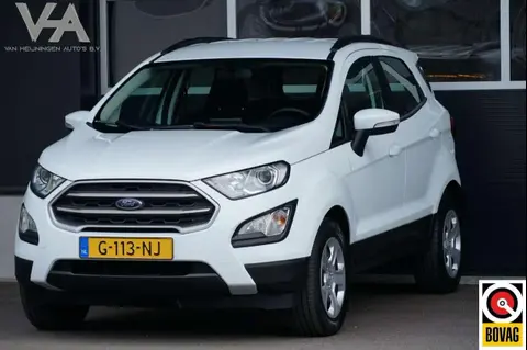 Annonce FORD ECOSPORT Essence 2019 d'occasion 