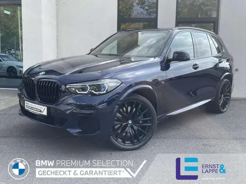 Annonce BMW X5 Diesel 2021 d'occasion 