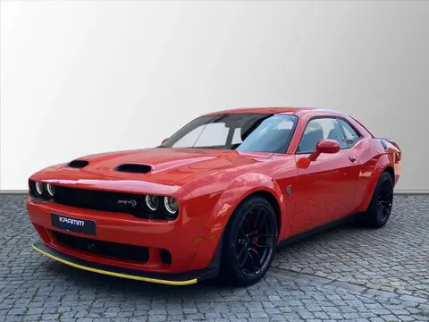 Used DODGE CHALLENGER Petrol 2024 Ad 