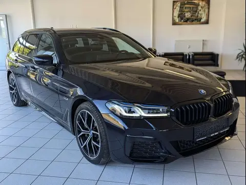 Annonce BMW SERIE 5 Hybride 2024 d'occasion 