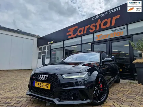 Used AUDI RS6 Petrol 2017 Ad 