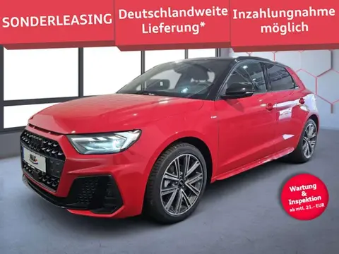 Annonce AUDI A1 Essence 2024 d'occasion Allemagne