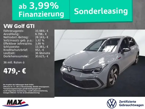 Annonce VOLKSWAGEN GOLF Essence 2024 d'occasion 